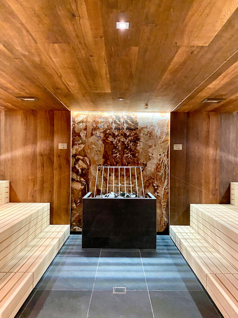 Sauna In Tirol Sterreich Aqua Dome Therme L Ngenfeld