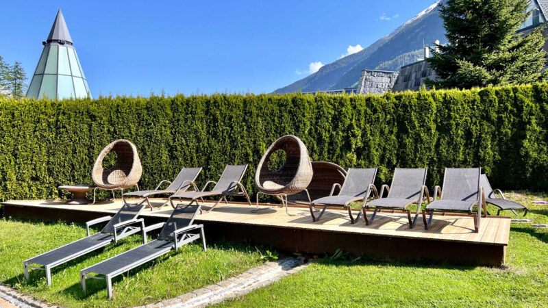 Sauna In Tirol Sterreich Aqua Dome Therme L Ngenfeld