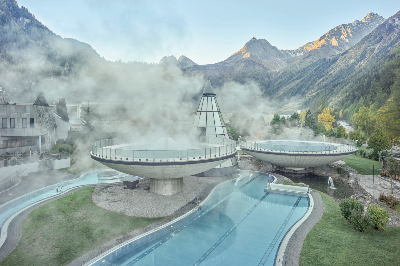 Wellness Im Ötztal Thermenhotel Aqua Dome In Tirol